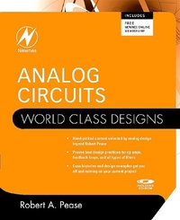Enlarge image Cover: Analog Circuits - Newnes