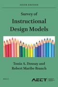 Cover: Survey of Instructional Design Models - Brill