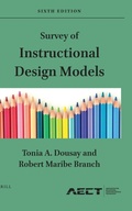 Cover: Survey of Instructional Design Models - Brill