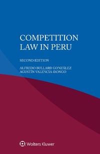 Abbildung von: Competition Law in Peru - Wolters Kluwer