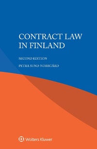 Abbildung von: Contract Law in Finland - Wolters Kluwer