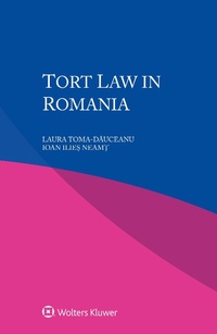 Bild: Tort Law in Romania - Wolters Kluwer