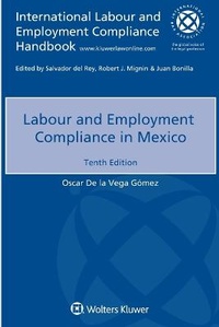 Abbildung von: Labour and Employment Compliance in Mexico - Kluwer Law International