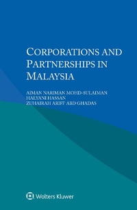 Abbildung von: Corporations and Partnerships in Malaysia - Wolters Kluwer