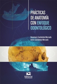 Abbildung von: Prácticas de anatomía con enfoque odontológico - Editorial UniMagdalena
