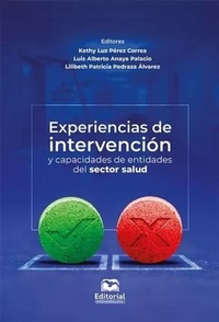 Abbildung von: Experiencias de intervención y capacidades de entidades del sector salud - Editorial UniMagdalena