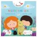 Cover: Mascotas y m&aacute;s cosas - Letra Impresa