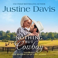 Enlarge image Cover: Nothing But Cowboy - Blackstone Publishing