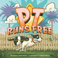 Enlarge image Cover: PT Runs Free - Bellas Heart of Swfl, Inc