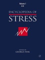 Cover: Encyclopedia of Stress - Academic Press