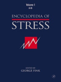 Enlarge image Cover: Encyclopedia of Stress - Academic Press