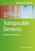 Cover: Transposable Elements - Humana
