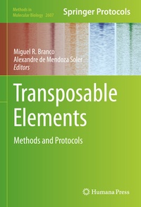Abbildung von: Transposable Elements - Humana
