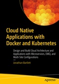 Cover: Cloud Native Applications with Docker and Kubernetes - APress