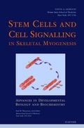 Cover: Stem Cells and Cell Signalling in Skeletal Myogenesis: Volume 11 - Elsevier