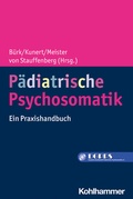 Cover: P&auml;diatrische Psychosomatik - Kohlhammer
