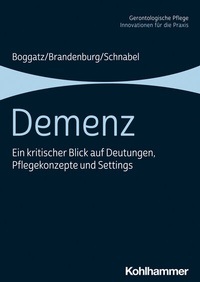 Abbildung von: Demenz - Kohlhammer