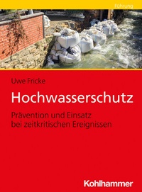 Abbildung von: Hochwasserschutz - Kohlhammer