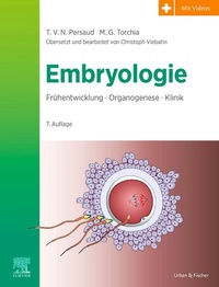 Abbildung von: Embryologie - Urban & Fischer