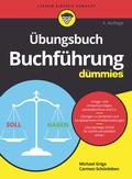 Cover: &Uuml;bungsbuch Buchf&uuml;hrung f&uuml;r Dummies - Wiley-VCH