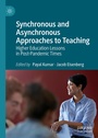 Cover: Synchronous and Asynchronous Approaches to Teaching - Palgrave Macmillan