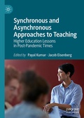 Cover: Synchronous and Asynchronous Approaches to Teaching - Palgrave Macmillan