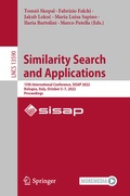 Cover: Similarity Search and Applications - Springer
