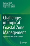 Cover: Challenges in Tropical Coastal Zone Management - Springer