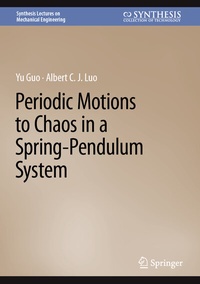 Abbildung von: Periodic Motions to Chaos in a Spring-Pendulum System - Springer