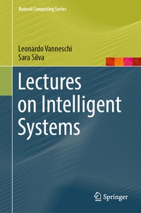 Enlarge image Cover: Lectures on Intelligent Systems - Springer
