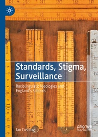 Abbildung von: Standards, Stigma, Surveillance - Palgrave Macmillan