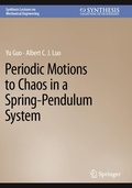 Cover: Periodic Motions to Chaos in a Spring-Pendulum System - Springer
