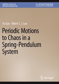 Abbildung von: Periodic Motions to Chaos in a Spring-Pendulum System - Springer