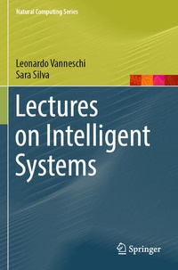 Enlarge image Cover: Lectures on Intelligent Systems - Springer