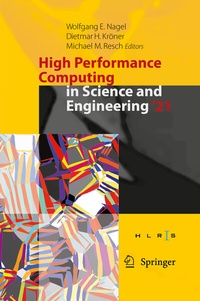 Abbildung von: High Performance Computing in Science and Engineering '21 - Springer
