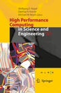 Cover: High Performance Computing in Science and Engineering '21 - Springer