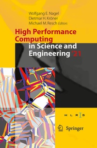 Enlarge image Cover: High Performance Computing in Science and Engineering '21 - Springer