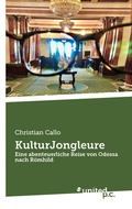 Cover: KulturJongleure - united p.c.