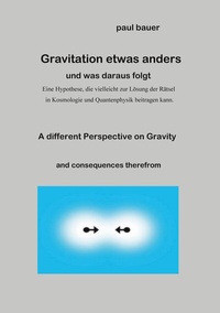 Enlarge image Cover: Gravitation etwas anders - BoD - Books on Demand