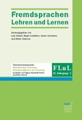 Cover: FLuL - Fremdsprachen Lehren und Lernen, 51, 2 - Narr Francke Attempto