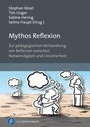 Cover: Mythos Reflexion - Verlag Barbara Budrich