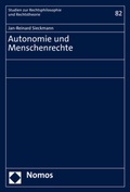 Abbildung von: Autonomie und Menschenrechte - Nomos