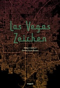 Cover: Las Vegas Zeichen - treppe b Verlag