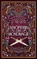 Cover: Sch&ouml;pferin der Mondmagie - Sonnengek&uuml;sst - Nova MD