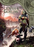 Cover: Orks & Goblins. Band 14 - Splitter-Verlag