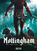 Cover: Nottingham. Band 2 - Splitter-Verlag