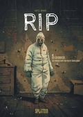 Cover: RIP. Band 1 - Splitter-Verlag