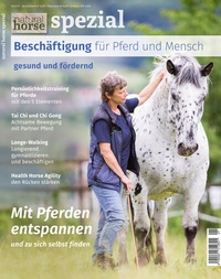 Abbildung von: Natural Horse 41/Sonderheft - Crystal Verlag