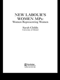 Cover: New Labour's Women MPs - Routledge