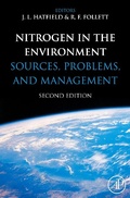 Cover: Nitrogen in the Environment - Academic Press